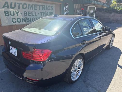 BLUE 2013 BMW 328 328I SEDAN 4D