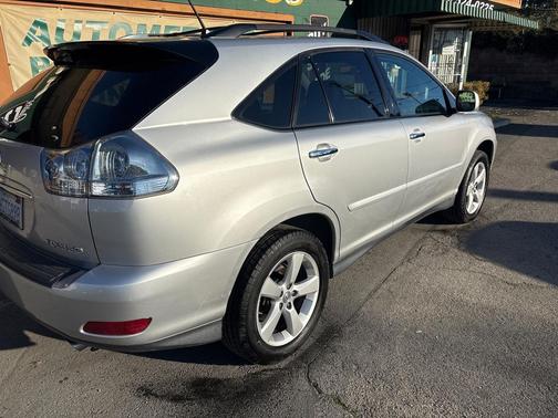 2009 Lexus RX 350 Base