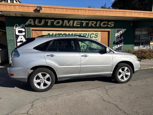 2009 Lexus RX 350 Base