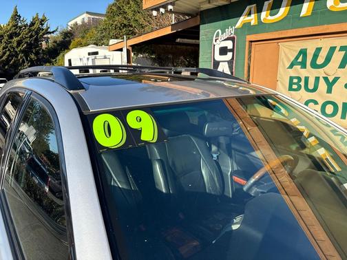 2009 Lexus RX 350 Base