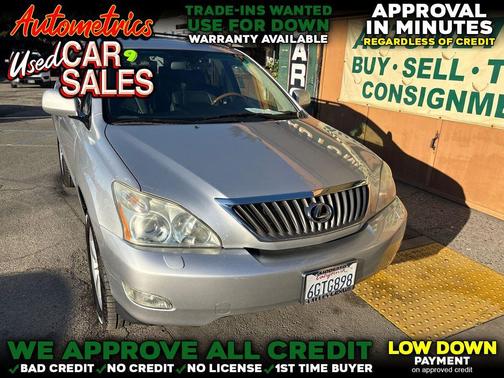 2009 Lexus RX 350 Base