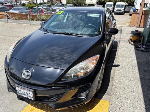 2012 Mazda Mazda3 s Touring