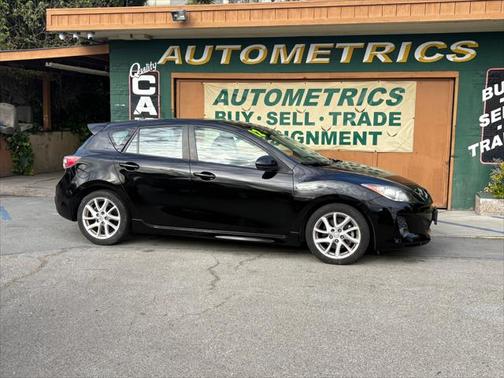 2012 Mazda Mazda3 s Touring