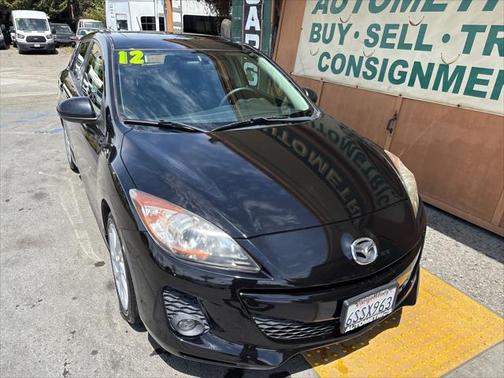 2012 Mazda Mazda3 s Touring