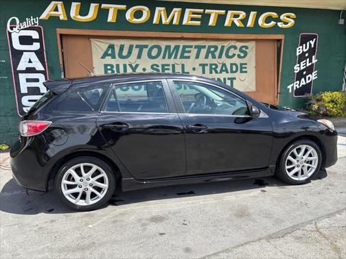 2012 Mazda Mazda3 s Touring