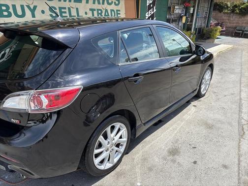 2012 Mazda Mazda3 s Touring
