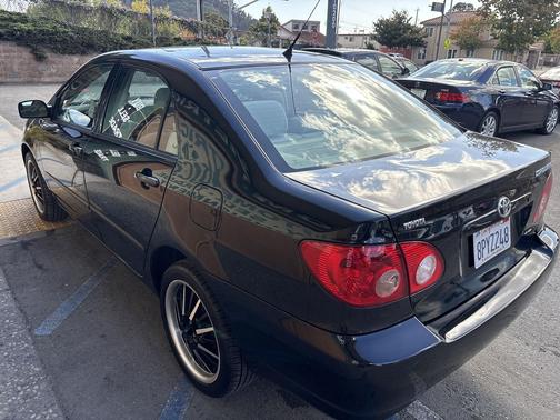 2008 Toyota Corolla S