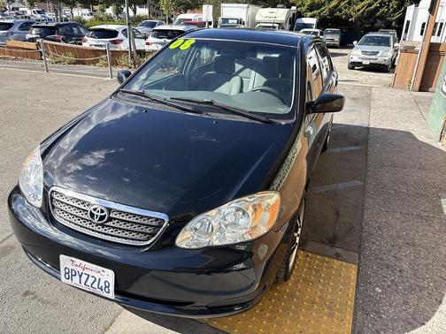 2008 Toyota Corolla S