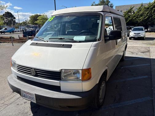 1995 Volkswagen Eurovan CAMPER