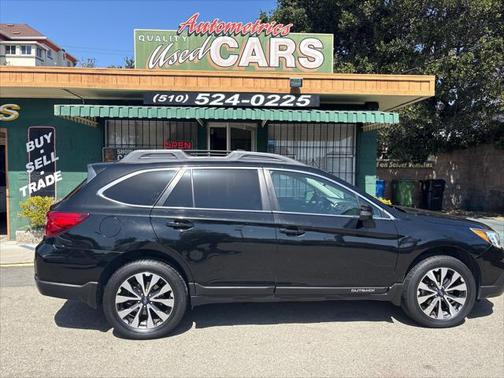 2017 Subaru Outback 2.5i Limited