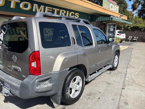 2006 Nissan Xterra SE