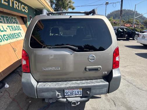 2006 Nissan Xterra SE