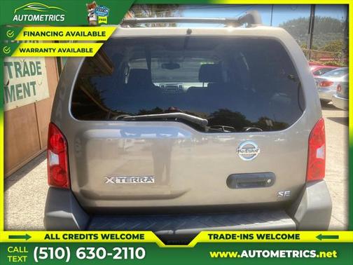 2006 Nissan Xterra SE