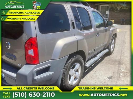 2006 Nissan Xterra SE