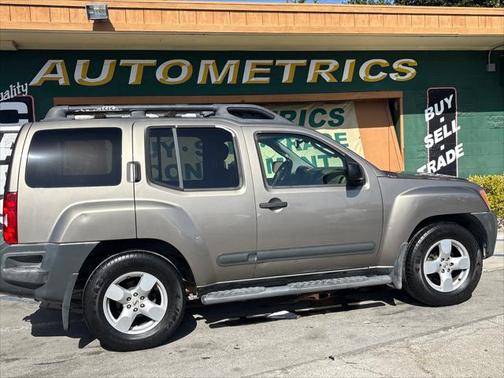 2006 Nissan Xterra SE