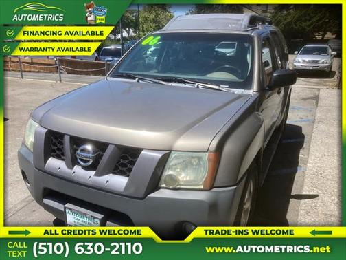 2006 Nissan Xterra SE