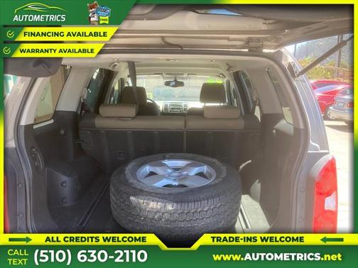 2006 Nissan Xterra SE