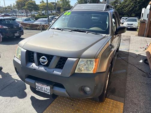 2006 Nissan Xterra SE