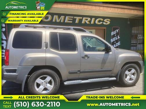 2006 Nissan Xterra SE