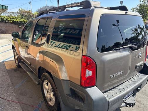 2006 Nissan Xterra SE
