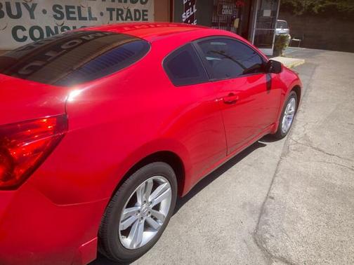 2012 Nissan Altima 2.5 S