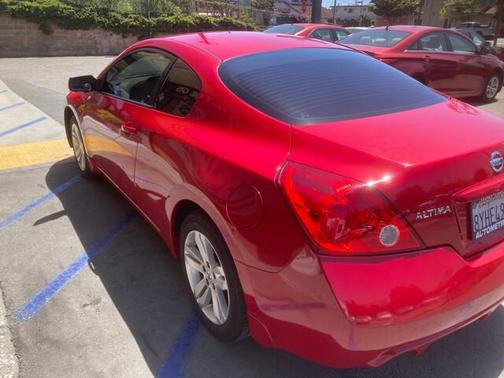 2012 Nissan Altima 2.5 S