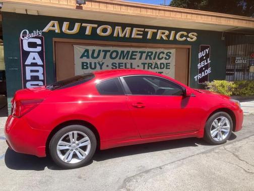 2012 Nissan Altima 2.5 S