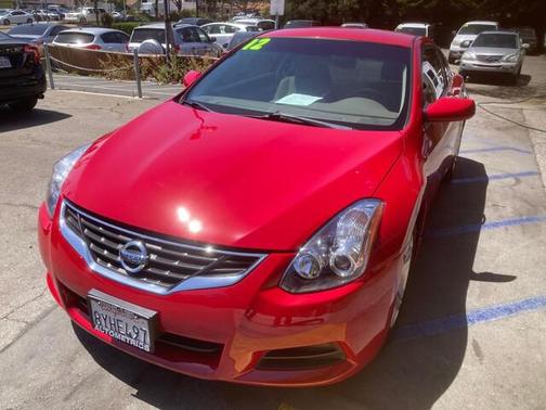 2012 Nissan Altima 2.5 S