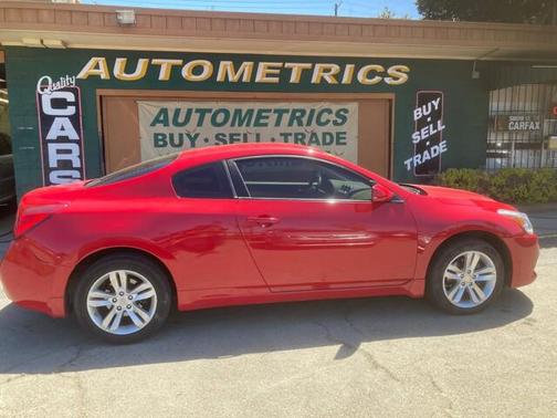 2012 Nissan Altima 2.5 S