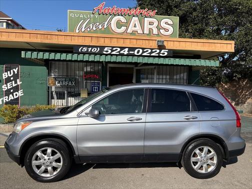 2007 Honda CR-V EX-L