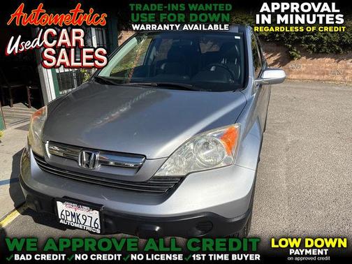 2007 Honda CR-V EX-L