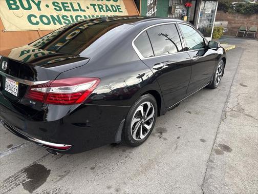 2017 Honda Accord EX-L