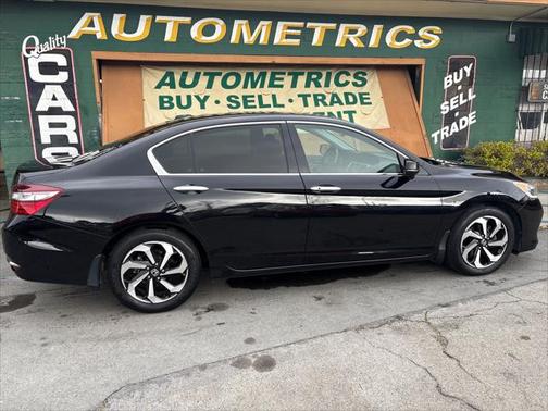 2017 Honda Accord EX-L