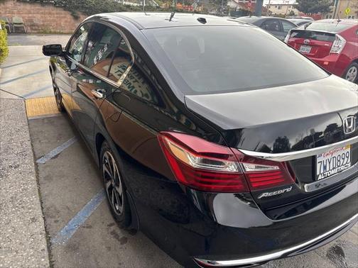 2017 Honda Accord EX-L