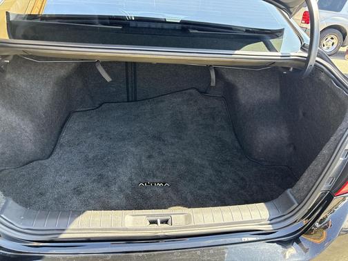 2018 Nissan Altima 2.5 SR