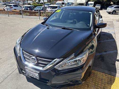 2018 Nissan Altima 2.5 SR