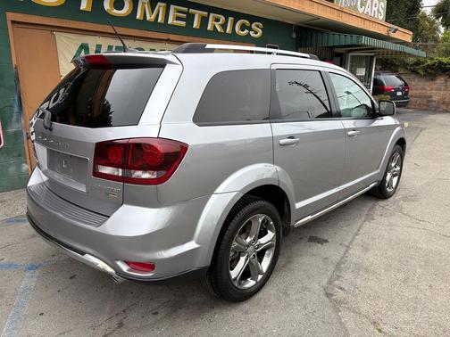 Billet Clearcoat 2017 Dodge Journey Crossroad