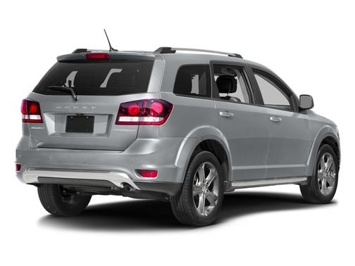 Billet Clearcoat 2017 Dodge Journey Crossroad