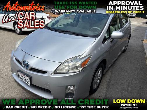 2010 Toyota Prius One