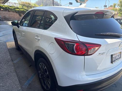 2016 Mazda CX-5 Sport