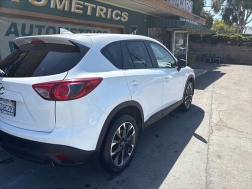 2016 Mazda CX-5 Sport