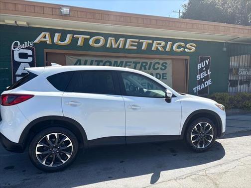 2016 Mazda CX-5 Sport