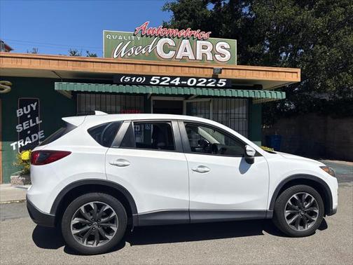 2016 Mazda CX-5 Sport