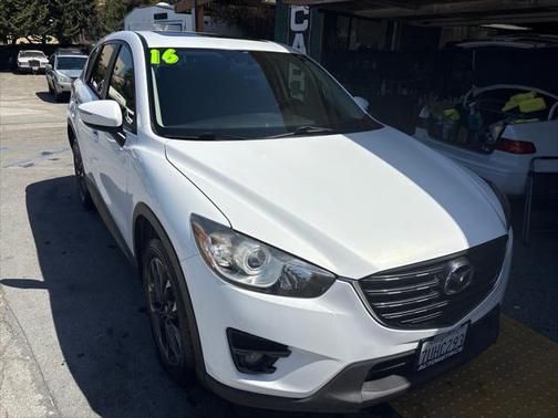 2016 Mazda CX-5 Sport