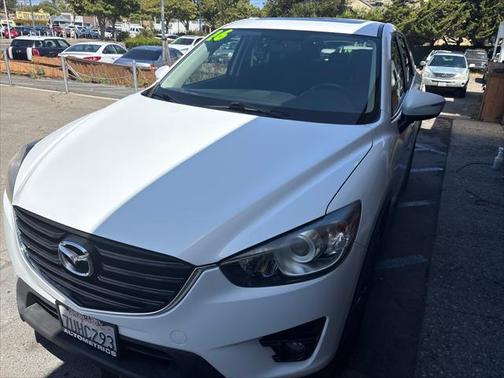 2016 Mazda CX-5 Sport