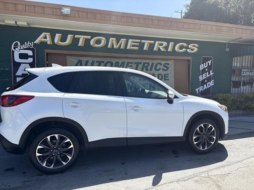 2016 Mazda CX-5 Grand Touring