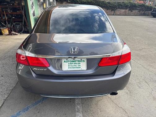 2015 Honda Accord LX