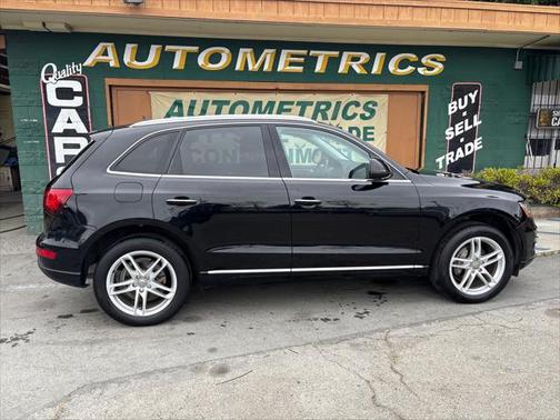 2017 Audi Q5 2.0T Premium