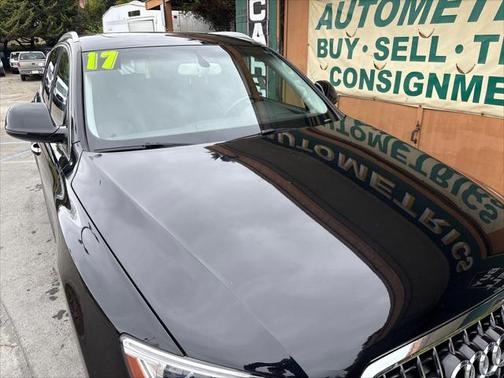 2017 Audi Q5 2.0T Premium