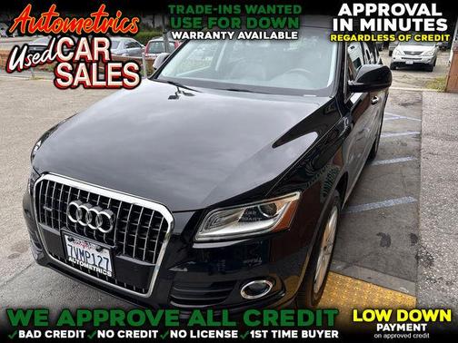 2017 Audi Q5 2.0T Premium